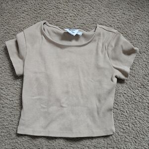 Princess Polly Womens Baby Tee